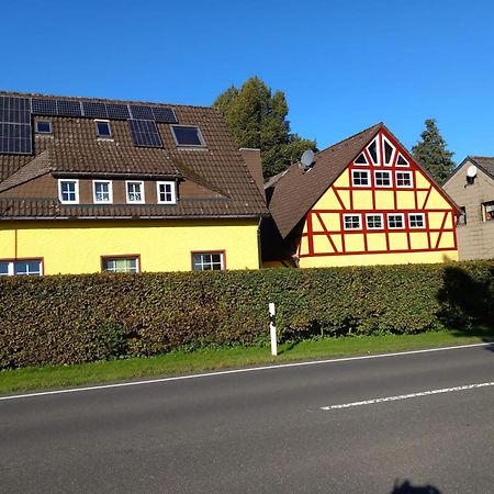 Heidehof Hellenthal Villa Exteriör bild