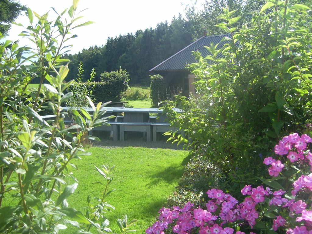 Heidehof Hellenthal Villa Exteriör bild