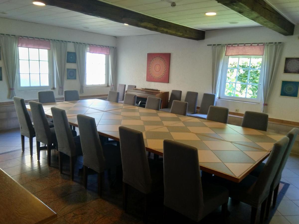 Heidehof Hellenthal Villa Exteriör bild