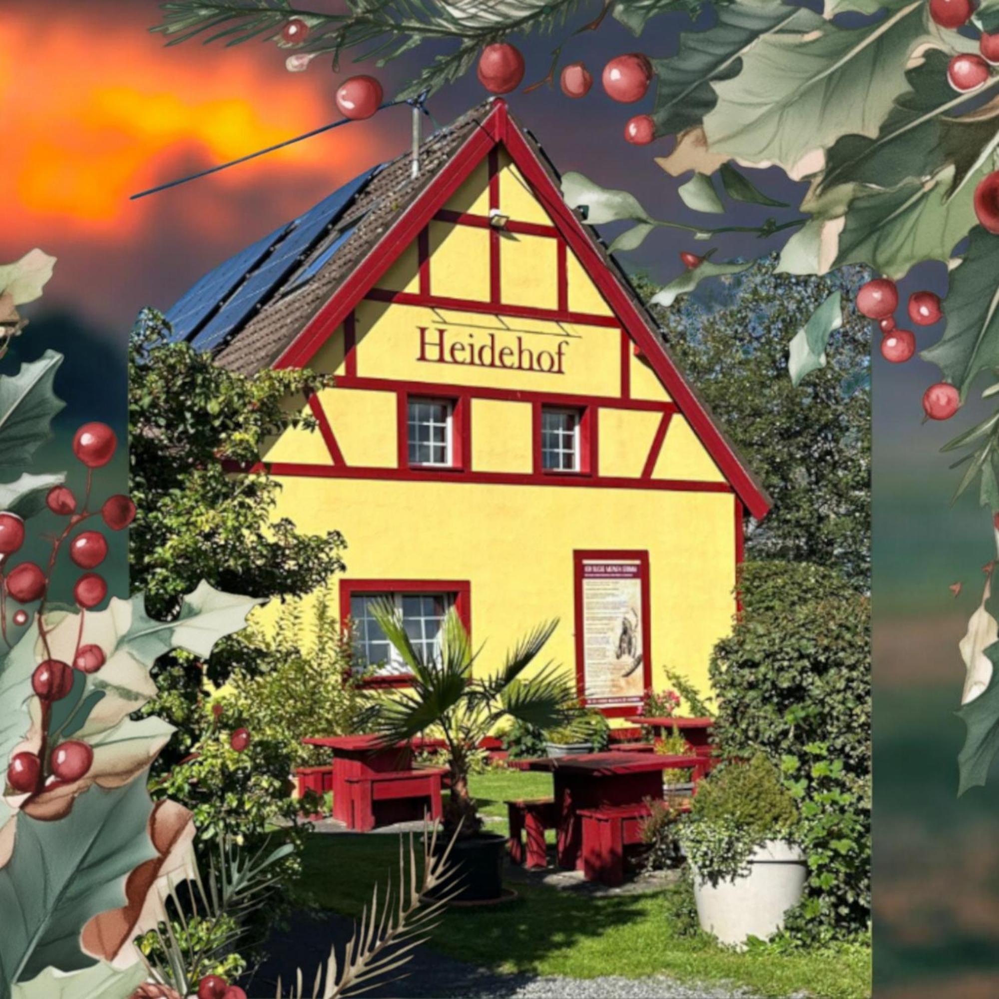 Heidehof Hellenthal Villa Exteriör bild