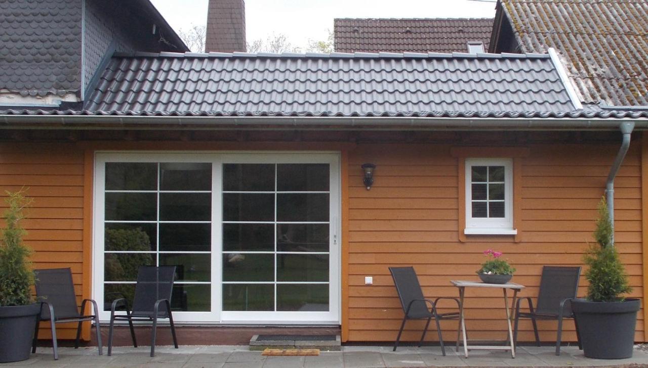 Heidehof Hellenthal Villa Exteriör bild